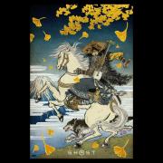 Ghost of Yotei Poster