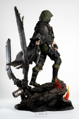 Cole D. Walker 1/4 Scale Statue
