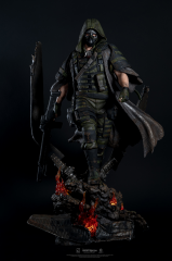Cole D. Walker 1/4 Scale Statue