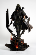 Cole D. Walker 1/4 Scale Statue