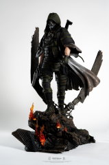 Cole D. Walker 1/4 Scale Statue