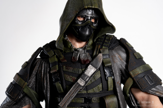 Cole D. Walker 1/4 Scale Statue
