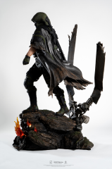 Cole D. Walker 1/4 Scale Statue