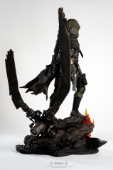 Cole D. Walker 1/4 Scale Statue