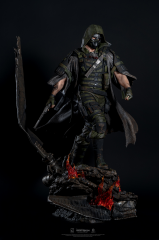Cole D. Walker 1/4 Scale Statue