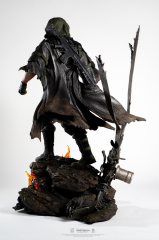 Cole D. Walker 1/4 Scale Statue