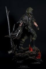 Cole D. Walker 1/4 Scale Statue