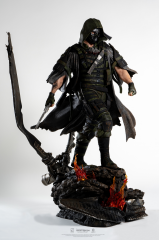 Cole D. Walker 1/4 Scale Statue
