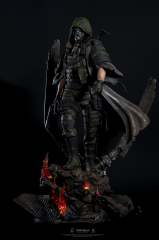 Cole D. Walker 1/4 Scale Statue