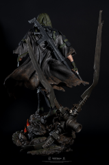 Cole D. Walker 1/4 Scale Statue