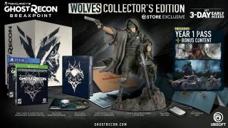 Colonel Cole D. Walker Statue (exclusive)