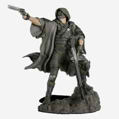 Colonel Cole D. Walker Statue (exclusive)
