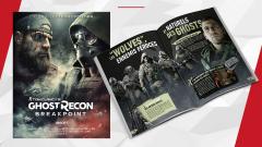 Ghost Recon Breakpoint A4 brochure