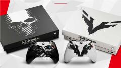 Ghost Recon Breakpoint Custom Xbox One X Consoles