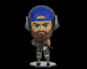 Heroes: Nomad Chibi 4" Vinyl