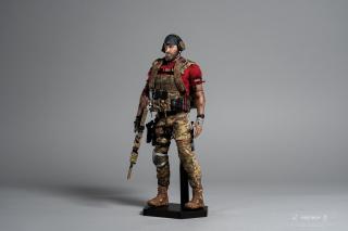 Nomad 1/6 Scale Deluxe Figure