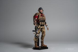 Nomad 1/6 Scale Deluxe Figure