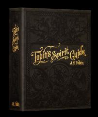 Tobin's Spirit Guide Book Replica Case & Artwork