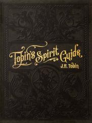 Tobin's Spirit Guide Book Replica Case & Artwork