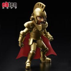 Arthur 5" Figure (Gold)