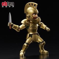 Arthur 5" Figure (Gold)