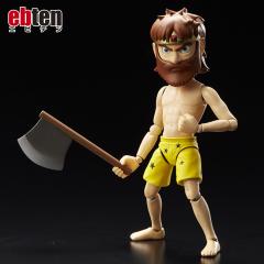 Arthur 5" Figure (Gold)