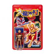 Arthur w/ Gold Armor ReAction 3.75" Figure