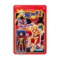 Arthur w/ Gold Armor ReAction 3.75" Figure
