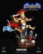 Sir Arthur 1/6 Scale Statue (gold)