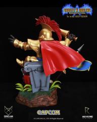 Sir Arthur 1/6 Scale Statue (gold)