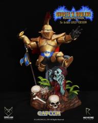 Sir Arthur 1/6 Scale Statue (gold)