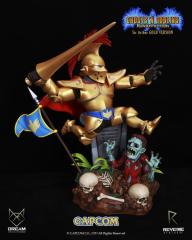 Sir Arthur 1/6 Scale Statue (gold)