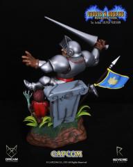 Sir Arthur 1/6 Scale Statue (silver)
