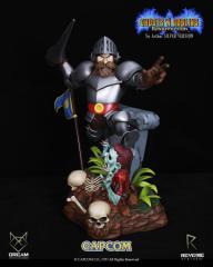 Sir Arthur 1/6 Scale Statue (silver)