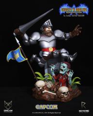 Sir Arthur 1/6 Scale Statue (silver)