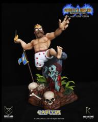 Sir Arthur 1/6 Scale Statue (underwear)