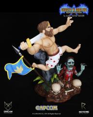 Sir Arthur 1/6 Scale Statue (underwear)