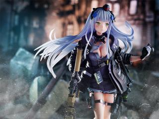 416 MOD3 Heavy Damage Ver. 1/7 Scale Statue