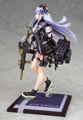 416 MOD3 Heavy Damage Ver. 1/7 Scale Statue