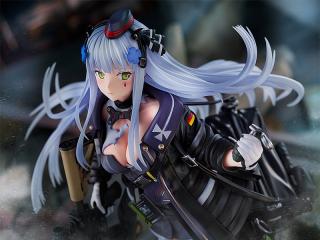 416 MOD3 Heavy Damage Ver. 1/7 Scale Statue
