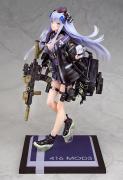 416 MOD3 Heavy Damage Ver. 1/7 Scale Statue