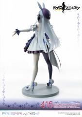 416 Primrose-Flavored Foil Candy Costume 1/7 Scale Statue (Bonus Version)