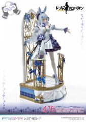 416 Primrose-Flavored Foil Candy Costume 1/7 Scale Statue (DX Bonus Version)