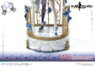 416 Primrose-Flavored Foil Candy Costume 1/7 Scale Statue (DX Bonus Version)