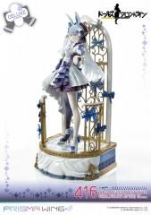 416 Primrose-Flavored Foil Candy Costume 1/7 Scale Statue (DX Bonus Version)