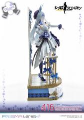 416 Primrose-Flavored Foil Candy Costume 1/7 Scale Statue (DX Bonus Version)