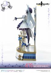 416 Primrose-Flavored Foil Candy Costume 1/7 Scale Statue (DX Bonus Version)