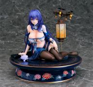 DP-12: Echeveria Lantern 1/6 Scale Statue