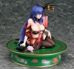 DP-12: Echeveria Lantern -Crimson- 1/6 Scale Statue