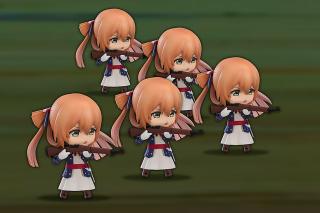 Nendoroid Springfield
